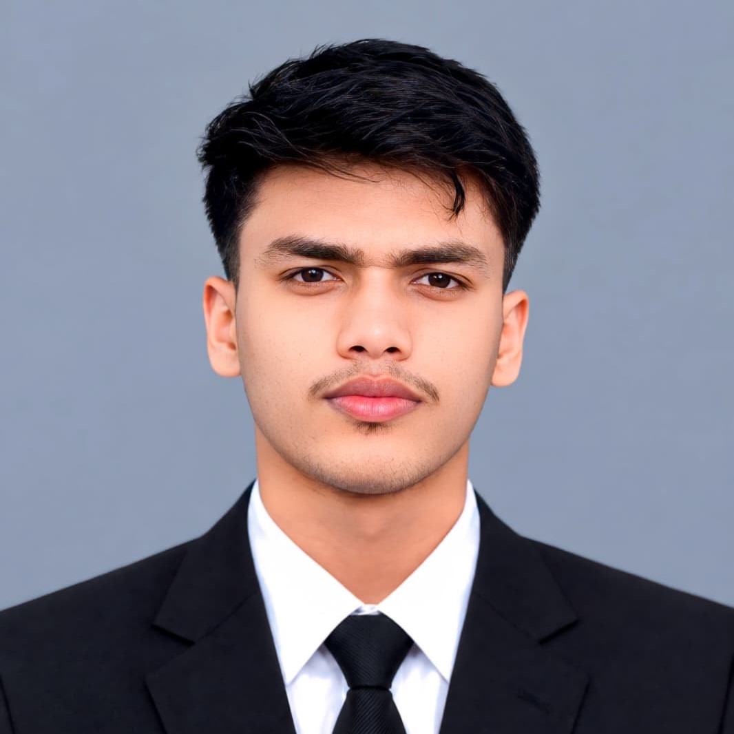 GM Anondo — G.M. Millat, Frontend Developer from Bangladesh