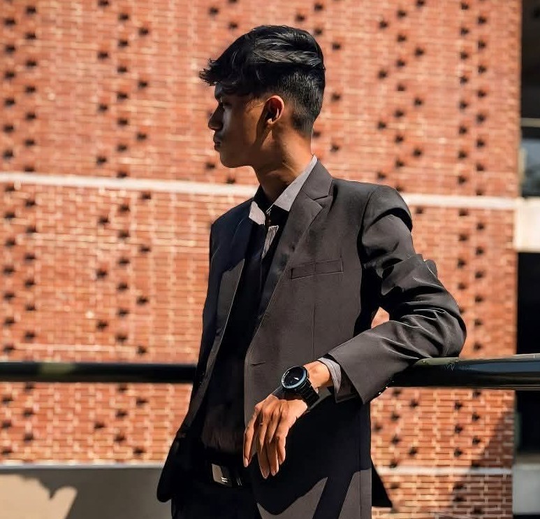 GM Anondo — G.M. Millat, Frontend Developer from Bangladesh